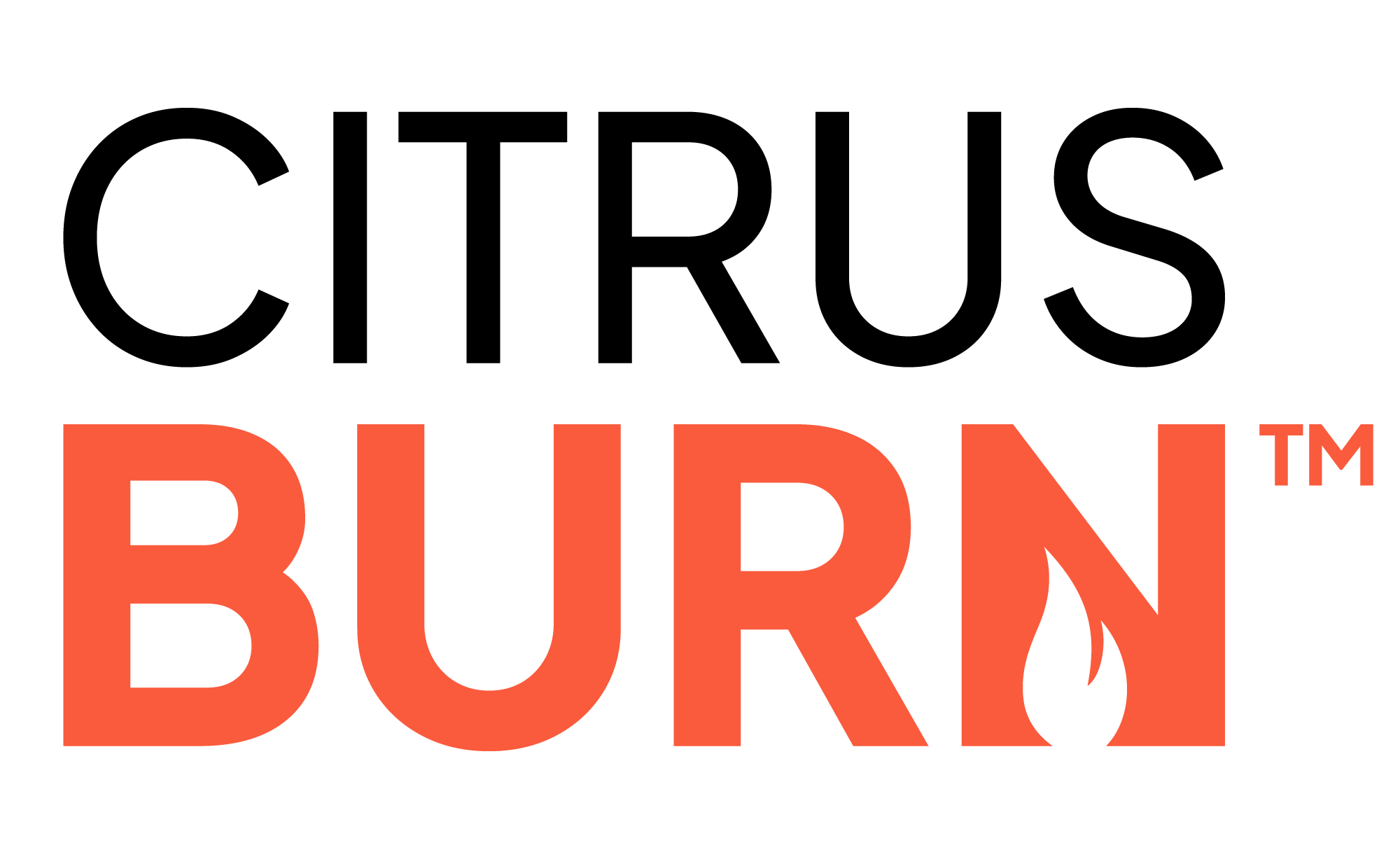 Citrus Burn Logo